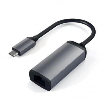 USB Hub Satechi USB-C to Gigabit Ethernet Space Grey