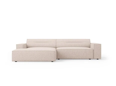 Minkštas kampas Windsor & Co Lupus 3, smėlio spalvos