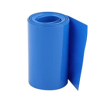 Pvc Termo Susitraukiantis Vamzdelis 60mm Mėlynas 2.1m