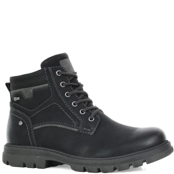 Aulinukai vyrams, Juoda, Booties