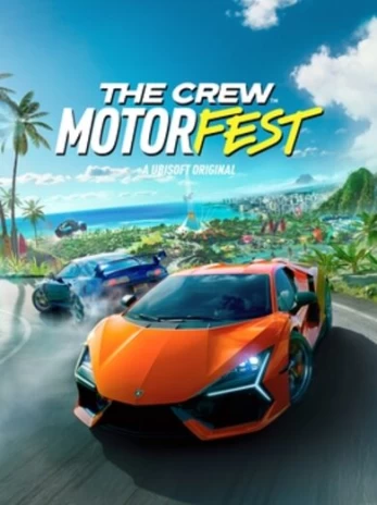 The Crew Motorfest PC