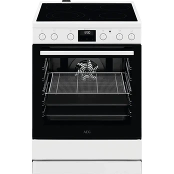 Elektrinė viryklė AEG CCB6440CBW