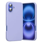 Vention KUHV0-10 Case for iPhone 16 MagSafe (Lilac) kaina