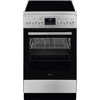 Elektrinė viryklė AEG CCB56490BM