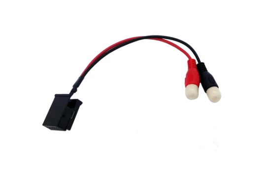 Aux įėjimo adapteris Opel -RCA
