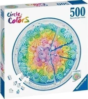 Dėlionė Ravensburger Cake 17349, 52 cm x 52 cm kaina