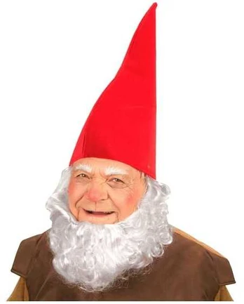 Widmann Rød nissehue