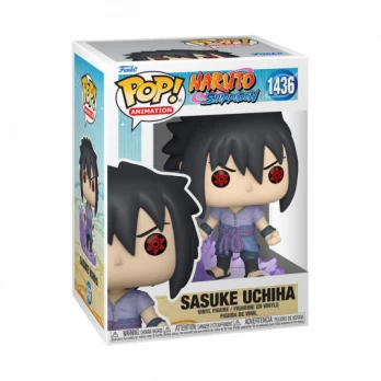 FUNKO POP! Vinilinė figūrėlė: Naruto - Sasuke (First Susano´o)