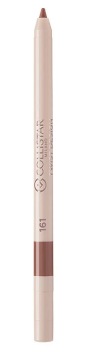 Collistar TWIST DESIGN lápiz de labios #161-Perla Rosa 1 u