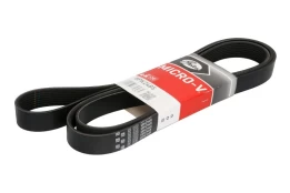 V formos rumbuoti diržai GATES 8PK2485 kaina