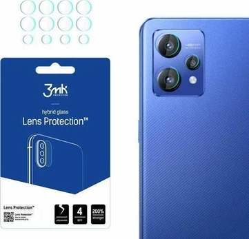 Realme Narzo 50 Pro 5G – 3mk objektyvo apsauga
