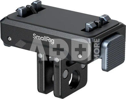 SmallRig 5814 Quick Release Mount Adapter for Insta360 X5 / X4 Air / Ace Pro 2 / Ace Pro / Ace