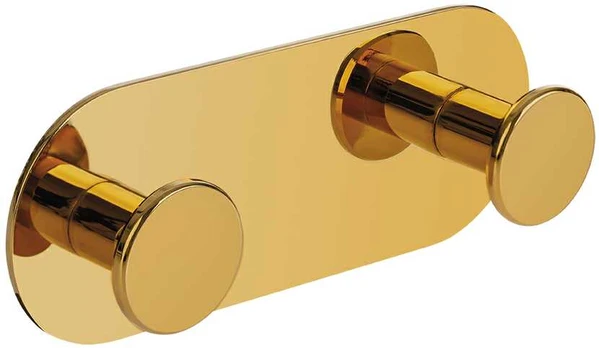 Laveo Miri dvigubas kabliukas, Gold
