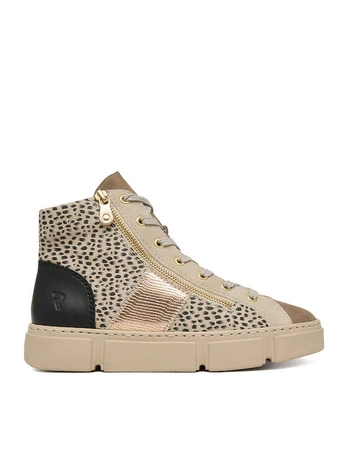 Auliniai batai Rieker CEO-N5931-62 Smėlio