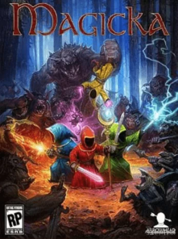 Magicka: Final Frontier PC