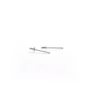 Aliuminės kniedės Haushalt, 4 mm x 6 mm, 1000 vnt. kaina