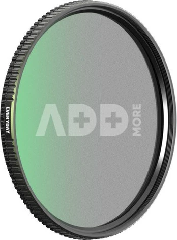 PolarPro Shortstache Everyday Mist 1/4 /PL 39mm