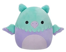 SQUISHMALLOWS pliušinis žaislas „Minerva“ (12 cm)