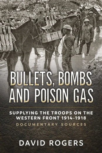 Bullets, Bombs and Poison Gas
