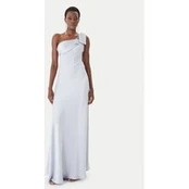 Eleh Vakarinė suknelė SS260382 Žydra Slim Fit