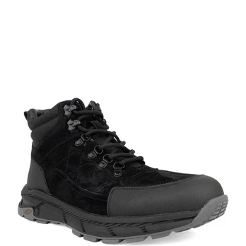 GRUNER SCHUHE Aulinukai vyrams, Juoda, Booties