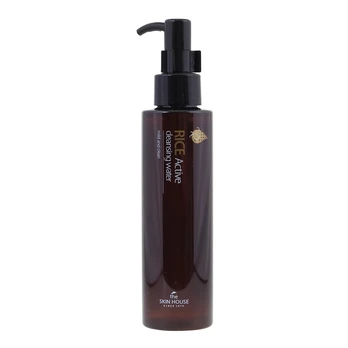 THE SKIN HOUSE RICE ACTIVE ESSENCE valomasis veido vanduo, 150 ml