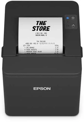 Spausdintuvas EPSON - TM-T20IV(102):USB+SERIAL+ETHER P