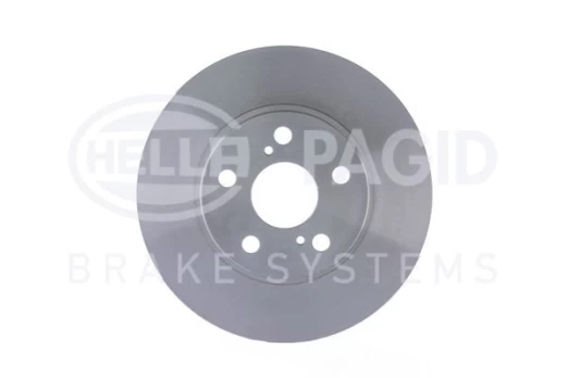 Stabdžių diskas HELLA 8DD 355 104-891
