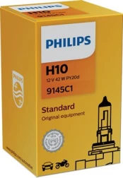 Lemputė, rūko žibintas PHILIPS 9145C1 kaina