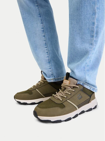 G-Star Raw Laisvalaikio batai CEO-JORIS-01 Chaki