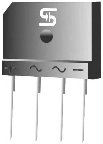 Taiwan Semiconductor 1000V-35A BROENSRETTER