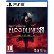 Vampire: The Masquerade - Bloodlines 2 Playstation 5