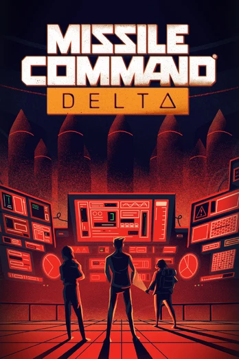 Missile Command Delta Xbox