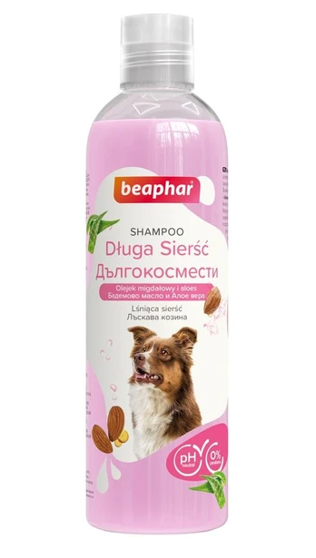 BEAPHAR Long coat - šampūnas šunims - 250ml