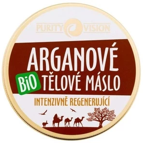 Kūno sviestas Purity Vision Argan Bio, 150 ml