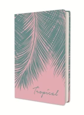 Užrašų knygutė TROPICAL, A6, 96 lapų, 70 g kaina