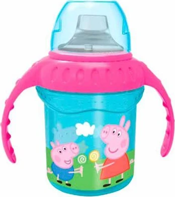 Peppa Pig Baby Spout cup 270 ml.