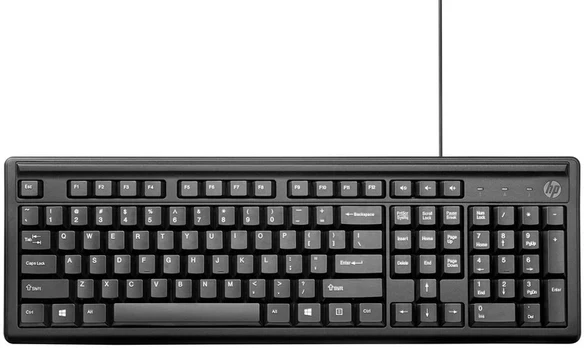 HP Klaviatūra 100 UK