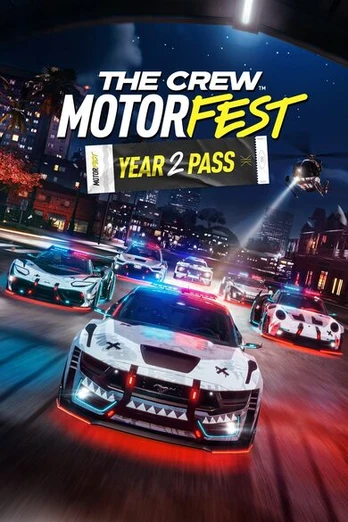 The Crew: Motorfest Xbox