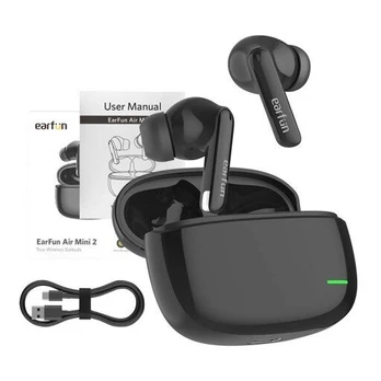 Earfun TW203B Black