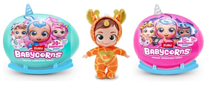 Babycorns - Large Asst. (92108)