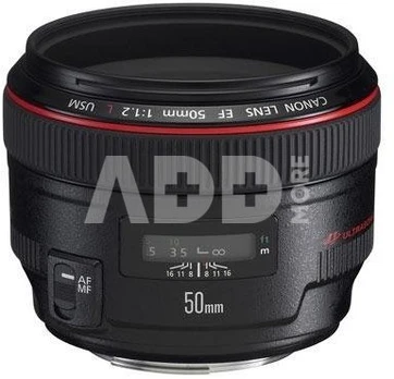 Canon 50mm F/1.2L EF USM