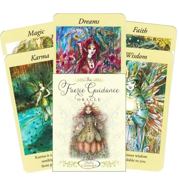 The Faerie Guidance Oracle Kortos