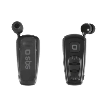 Ausinės SBS ROLLER CLIPS
