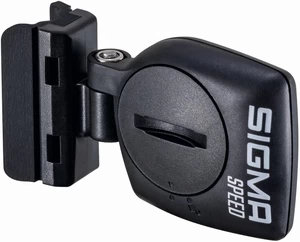 Jutiklis Sigma STS Speed Sensor Wireless COMP329, plastikas, juoda