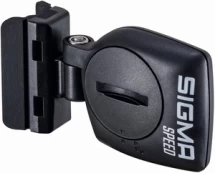 Jutiklis Sigma STS Speed Sensor Wireless COMP329, plastikas, juoda kaina