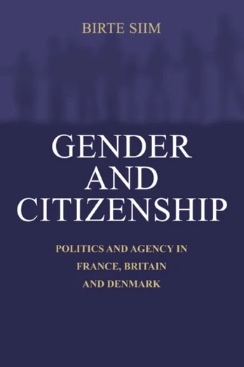 Gender and Citizenship