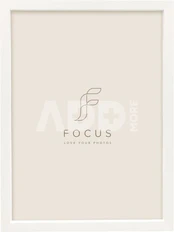 Focus Willow White 30x40 kaina