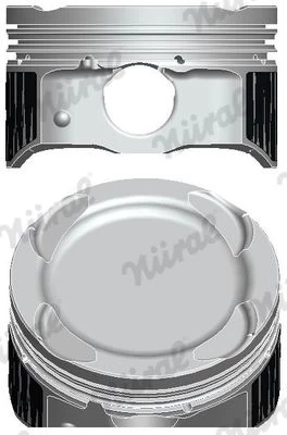 Stūmoklis NÜRAL 87-448500-00