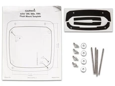 Laikiklis Garmin Echo 5", balta
